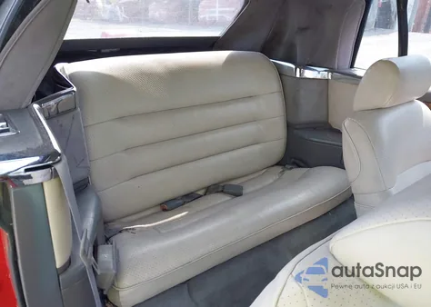 1990 Chrysler Lebaron из США, поврежденный, VIN 1C3XJ4530LG436854